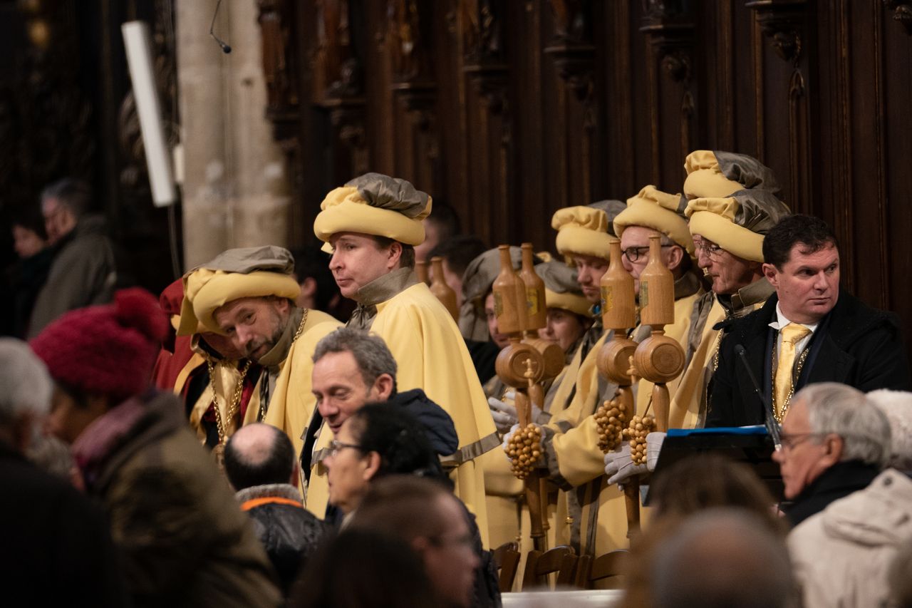 Evenements Percée de Poligny 2019 XS203775